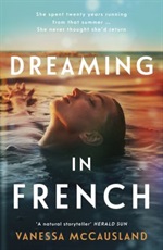 Dreaming in French by Vanessa McCausland