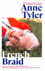French braid by Anne Tyler