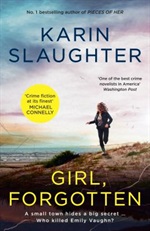 Girl, forgotten by Karin Slaughter