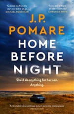 Home Before Midnight by J.P. Pomare