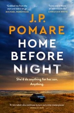 Home Before Midnight by J.P. Pomare