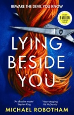 Lying beside you by Michael Robotham