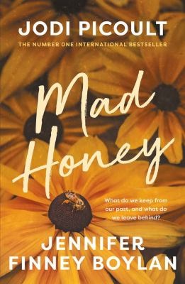 Mad Honey by Jennifer Finney Boylan