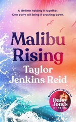 Malibu rising by Taylor Jenkins Reid