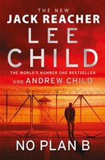 No Plan B by Lee Child