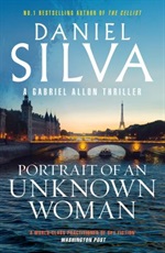 Portrait of an unknown woman by Daniel Silva