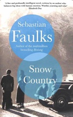 Snow country by Sebastian Faulks