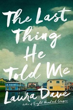 The last thing he told me by Laura Dave
