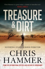 Treasure and dirt by Chris Hammer