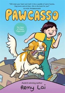 Pawcasso by Remi Lai