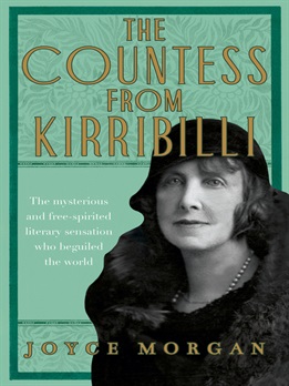 The countess from Kirribilli by Joyce Morgan