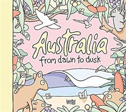 Australia from dawn to dusk by Brentos
