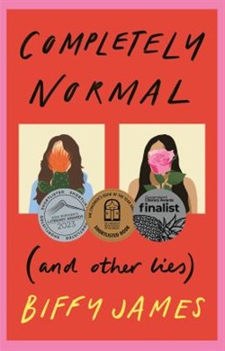 Vompletely normal (and other lies) by Biffy James