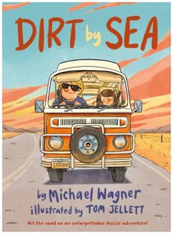 Dirt by sea by Michael Wagner and Tom Jellett