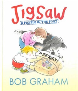 Jigsaw by Bob Graham