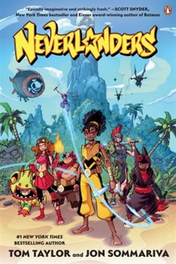 Neverlanders by Tom Taylor and Jon Sommariva