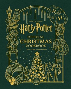 Harry Potter official Christmas cookbook by Jody Revenson and Elena Craig