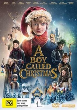 A boy called Christmas