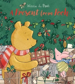 A present from Pooh by Jude Exley, Pritty Ramjee, Eleanor Taylor and Mikki Butterly
