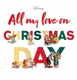 All my love on Christmas day