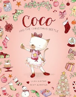 Coco and the Christmas beetle by Laura Bunting and Nicky Johnston