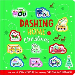 Dashing home for Christmas