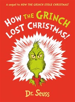 How the Grinch lost Christmas by Alastair Heim and Aristides Ruiz
