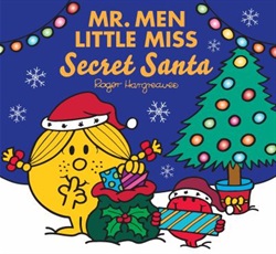 Secret Santa by Roger Hargreaves