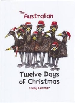 The Australian twelve days of Christmas by Conny Fechner