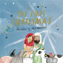 The first Christmas by Michelle Madden and Jess Racklyeft