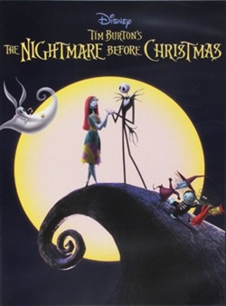 Tim Burton's the Nightmare before Christmas