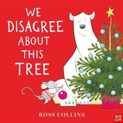 We disagree about this tree by Ross Collins