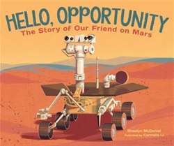 Hello Opportunity by Shaelyn McDaniel and Cornelia Li