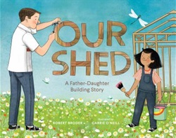 Our shed by Robert Broder and Carrie O'Neill