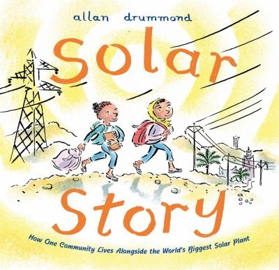 Solar story by Allan Drummond