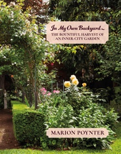 In my own backyard by Marion Poynter