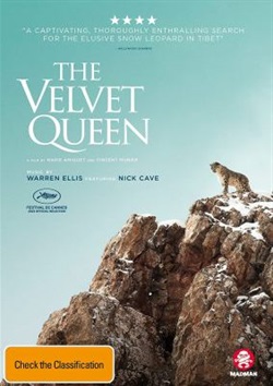 The velvet queen