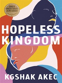 Hopeless Kingdom by Kgshak Akec 