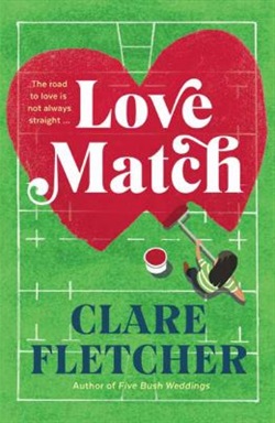 Love match by Clare Fletcher