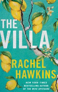 The villa by Rachel Hawkins