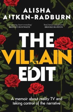 The villain edit by Alisha Aitken-Radburn