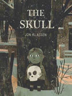 The skull by Jon Klassen