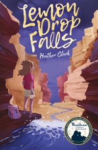 Lemon drop falls by Heather Clark