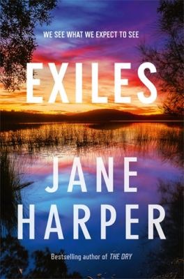Exiles by Jane Harper