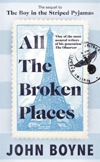 All the broken places by John Boyne