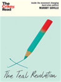 The teal revolution by Margot Saville