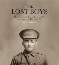 The lost boys by Paul Byrnes