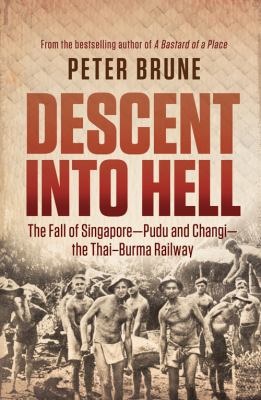 Descent into hell by Peter Brune