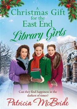 A Christmas gift for the East End Library girls by Patricia McBride