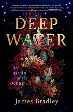 Deep water by James Bradley